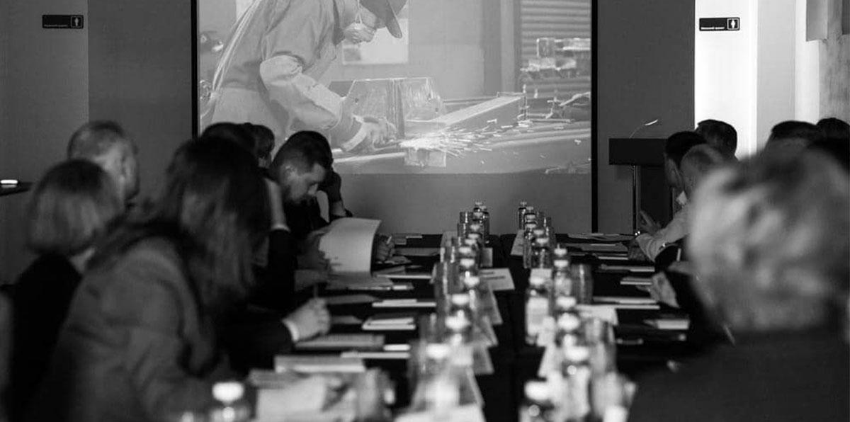 SteelMetriXX Engineering - в центре внимания региона: на площадке компании прошло ключевое заседание по охране труда - Cover Image